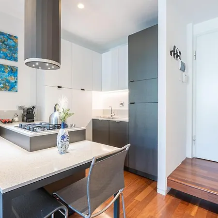 Centro Di Lussuoso Loft Con Grande Balcone Florença