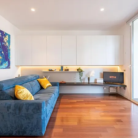 Apartment Centro Di Lussuoso Loft Con Grande Balcone Florence