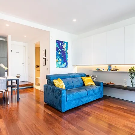 Apartamento Centro Di Lussuoso Loft Con Grande Balcone *
