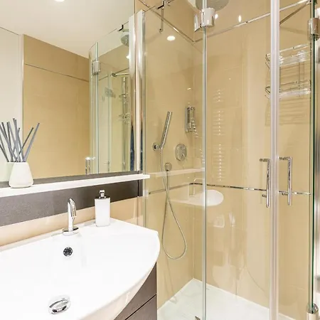Centro Di Lussuoso Loft Con Grande Balcone Apartamento Florença